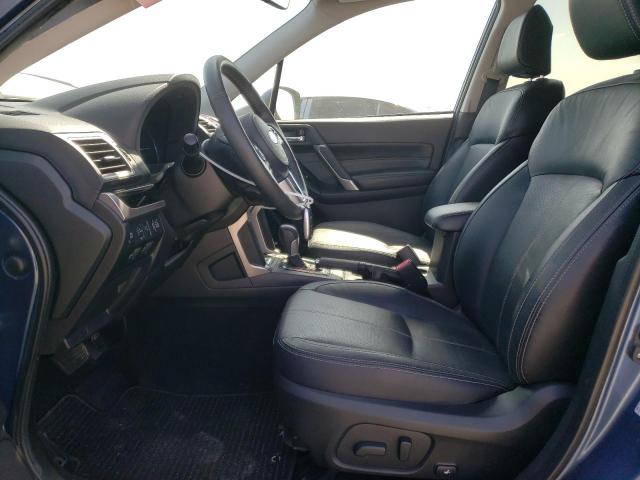 JF2SJAWC4HH423983 Subaru Forester 2.5i Touring