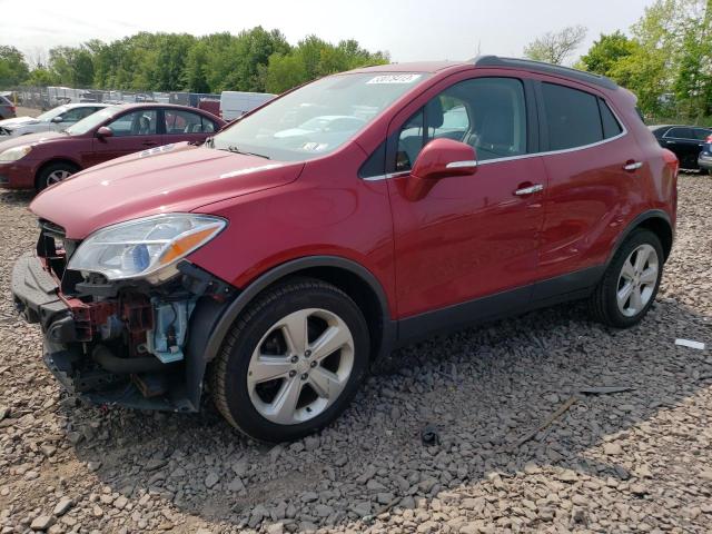 2016 BUICK ENCORE CON - KL4CJFSB2GB593249