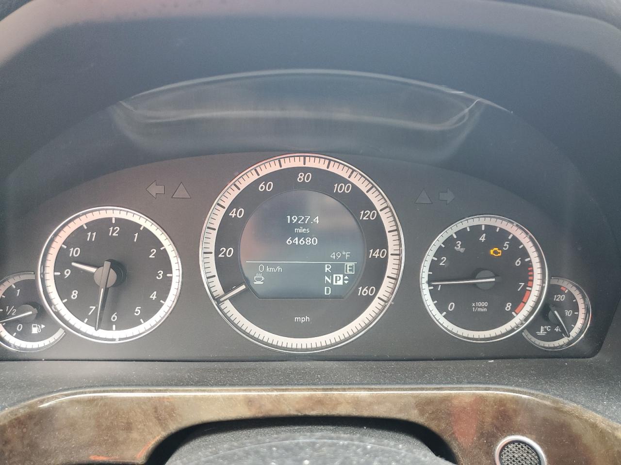 MERCEDES-BENZ E-CLASS 350 4MATIC