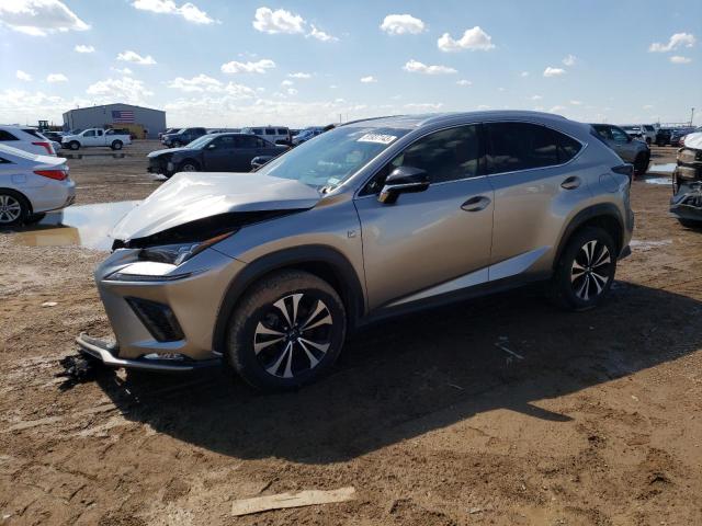 2020 LEXUS NX 300 F-S - JTJSARDZ1L5000595