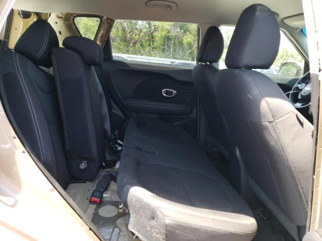 KNDJN2A26F7163415 KIA Soul