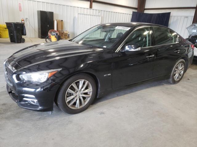 2014 INFINITI Q50 Hybrid Premium