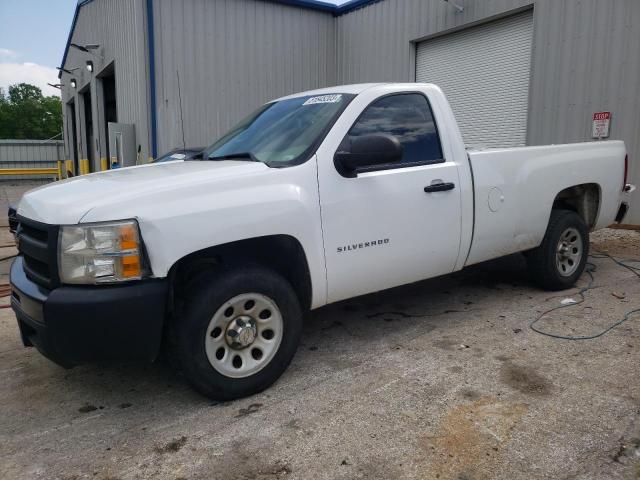 2012 Chevrolet C/K 1500 