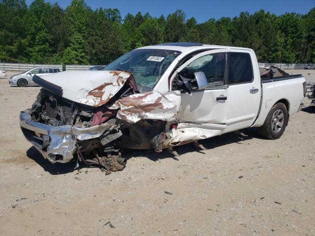 2004 Nissan Titan XE