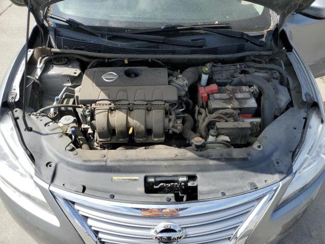 3N1AB7AP3EY287076 Nissan SENTRA S