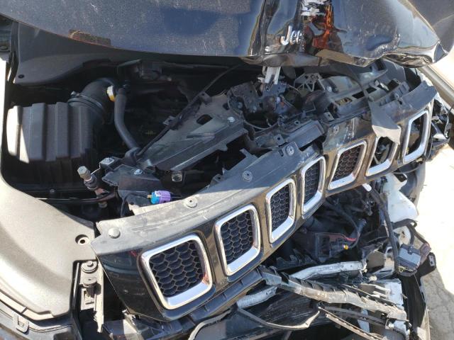 3C4NJDBB2KT599336 Jeep Compass Latitude