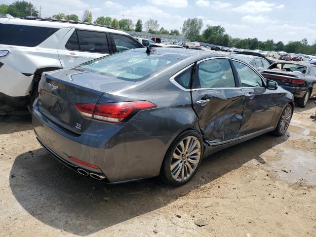 2018 GENESIS G80 ULTIMA KMHGN4JF2JU242305