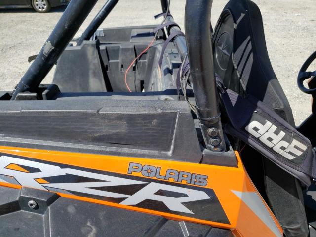 2016 POLARIS RZR XP TUR - 3NSVDE927GF460469