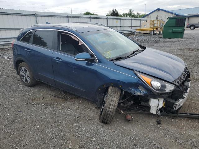 2019 KIA NIRO TOURI - KNDCE3LC1K5303784