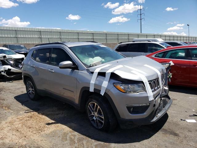 3C4NJCBB9JT137476 Jeep Compass Latitude