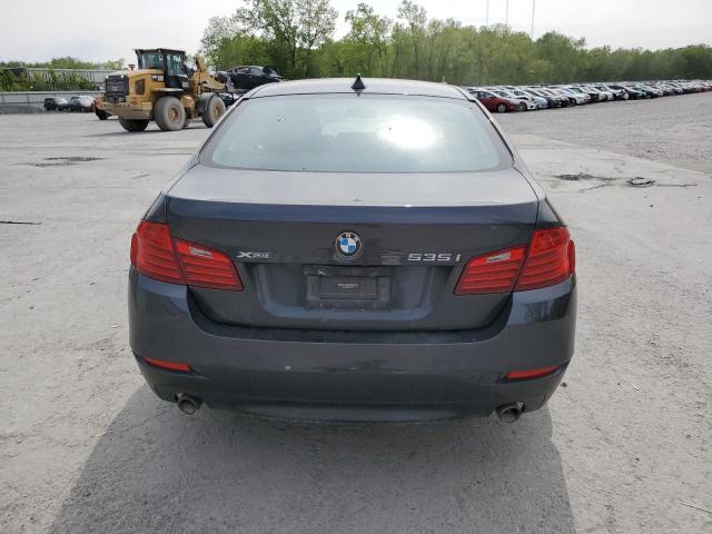 2016 BMW 535XI WBA5B3C5XGG260722