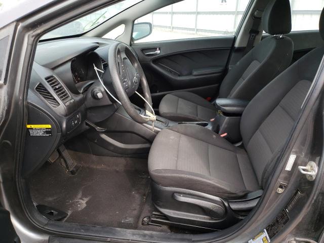 KNAFX4A67G5450416 KIA FORTE LX