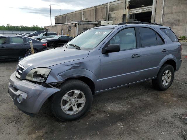 2006 Kia Sorento EX