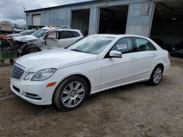 VIN WDDHF8JB5DA724191 2013 Mercedes-Benz E-Class, 3... no.1