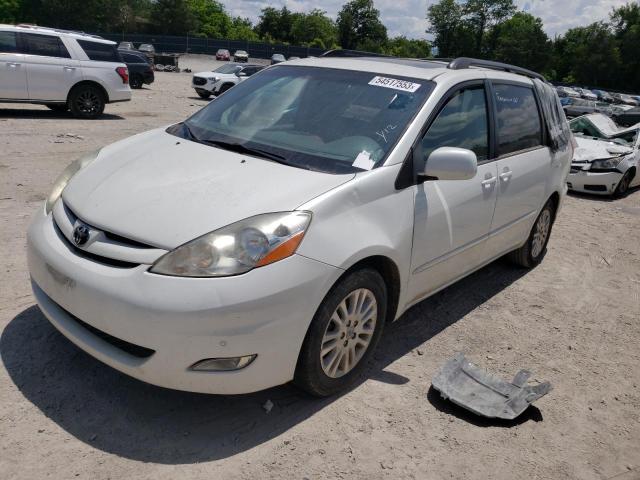 2010 Toyota Sienna XLE