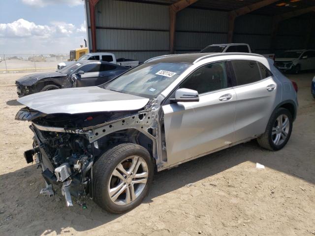 2017 MERCEDES-BENZ GLA 250 - WDCTG4EB5HJ355370