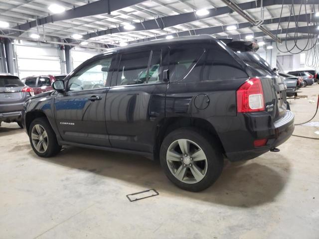 1C4NJDEB1CD676099 | 2012 Jeep compass latitude