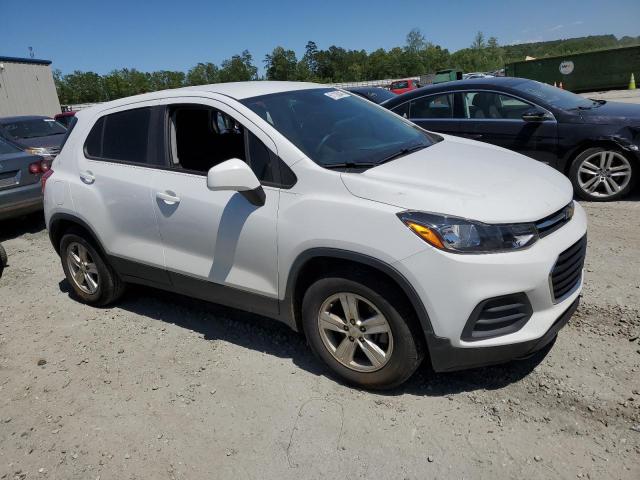 KL7CJKSB5LB024336 | 2020 CHEVROLET TRAX LS