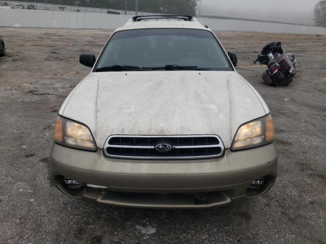 2000 Subaru Legacy Outback VIN: 4S3BH6651Y7613920 Lot: 52397933