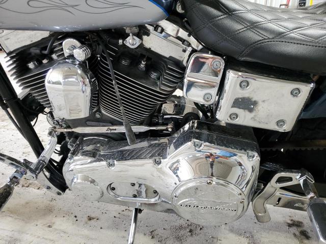 2001 HARLEY-DAVIDSON FXDWG 1HD1GEV171Y307374