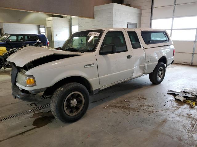 Salvage cars for sale from Copart Sandston, VA: 2007 Ford Ranger Super Cab
