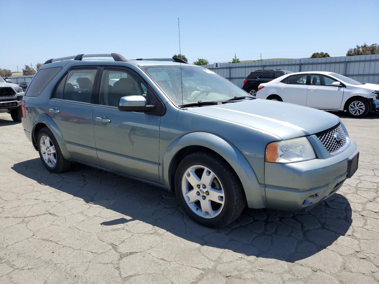 1FMDK06126GA40913 2006 Ford Freestyle Limited