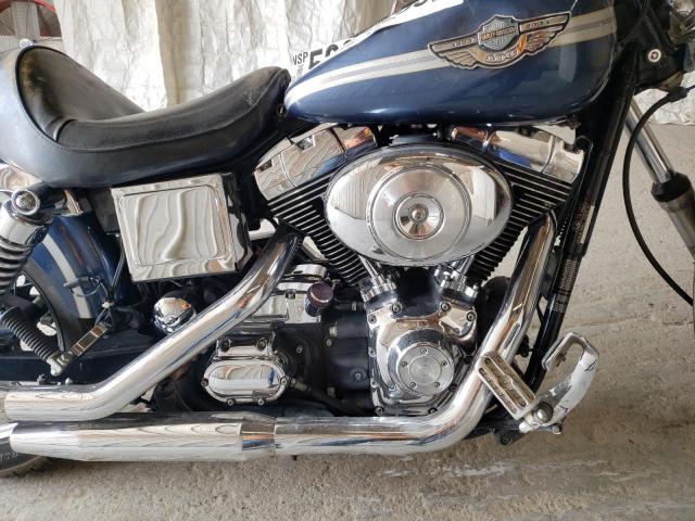 2003 HARLEY-DAVIDSON FXDWG 1HD1GEV113K330316