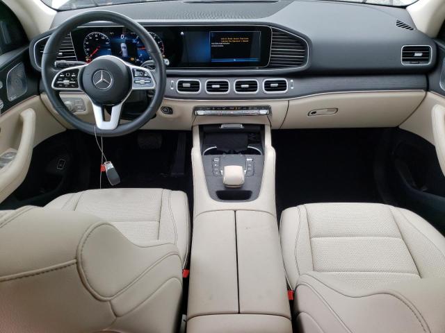4JGFB4KB8MA384650 Mercedes-Benz Gle 350 4matic