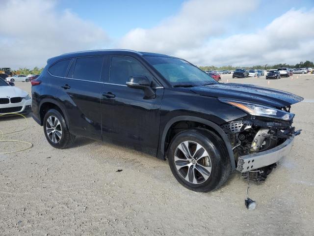 VIN 5TDGZRAHXLS507874 2020 Toyota Highlander, Xle no.4