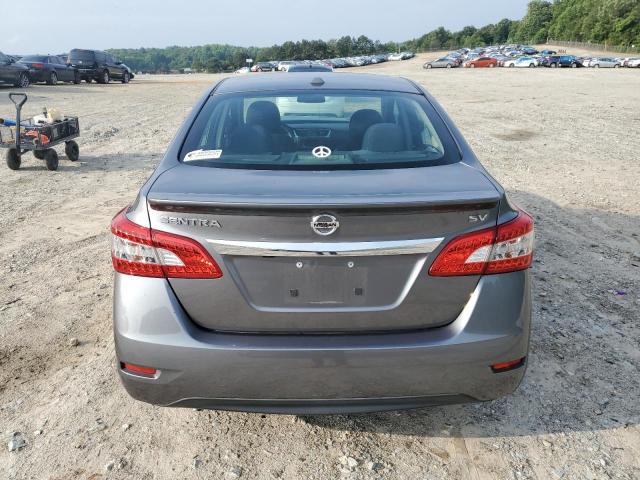 3N1AB7AP8FY370293 | 2015 NISSAN SENTRA S