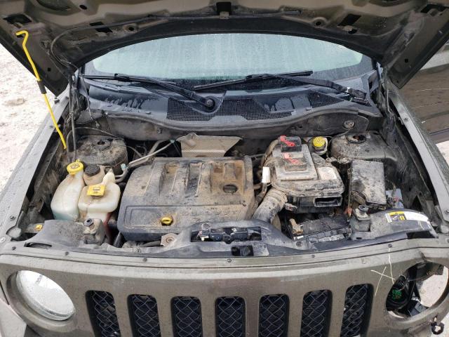 1C4NJPFB3GD561994 Jeep Patriot Latitude