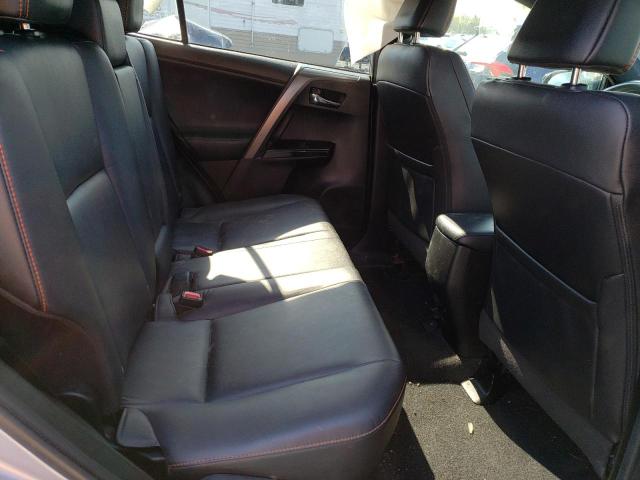 2017 TOYOTA RAV4 SE - 2T3JFREVXHW666785