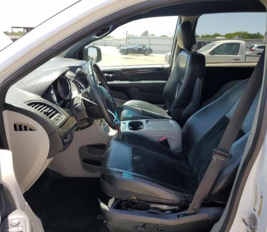 2C4RDGCG1HR546823 Dodge Grand Caravan Sxt