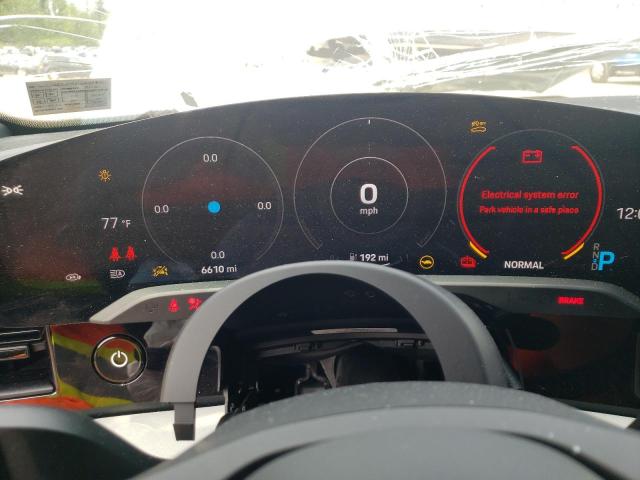 2022 PORSCHE TAYCAN 4S - WP0AB2Y19NSA43841