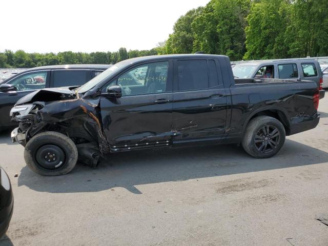 2019 Honda Ridgeline Sport