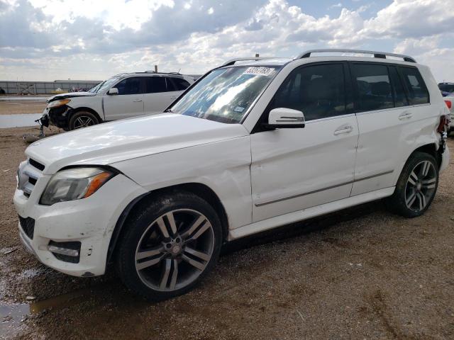 2015 Mercedes-Benz GLK-Class GLK 350