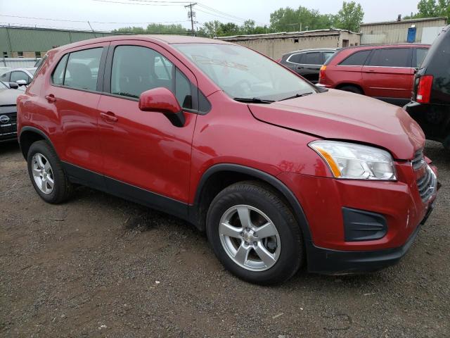 2015 CHEVROLET TRAX 1LS - KL7CJPSBXFB256786