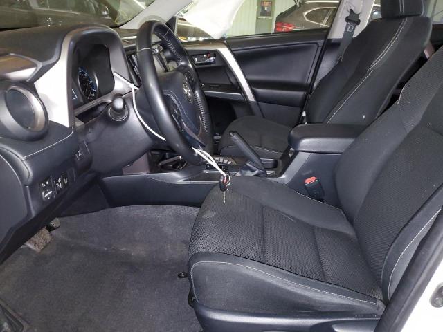 2017 TOYOTA RAV4 XLE - JTMRFREV1HJ708312