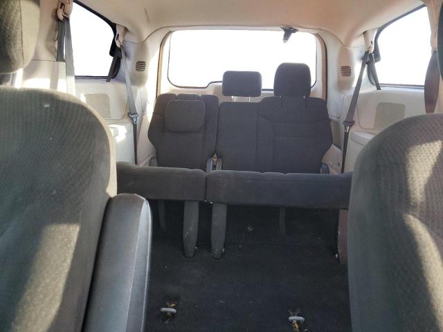 2C4RDGBG4FR671068 Dodge Grand Caravan Se