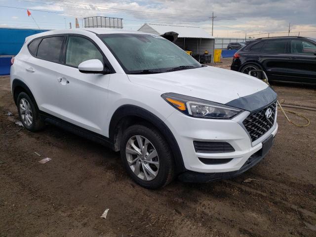 KM8J2CA47KU956021 Hyundai TUCSON SE