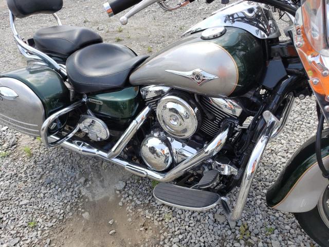 2006 KAWASAKI VN1600 D6F - JKBVNKD156A006083