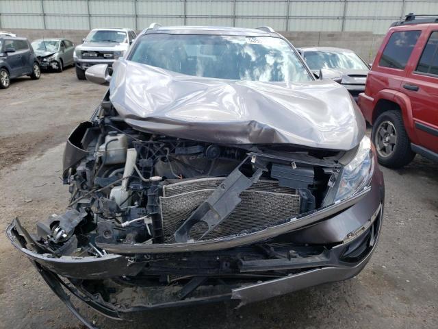 KNDPCCAC9E7650525 KIA Sportage Ex