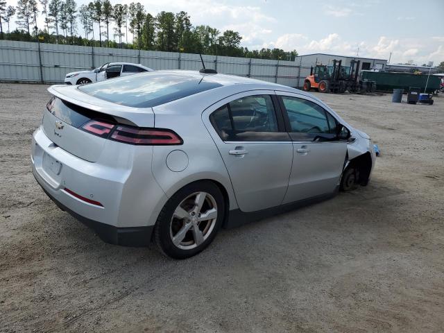 VIN 1G1RA6E40FU112018 2015 Chevrolet Volt no.3