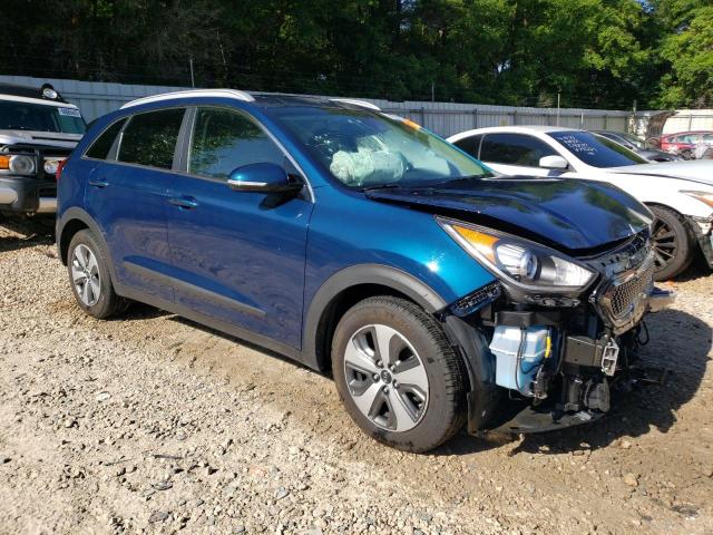 2019 KIA NIRO TOURI - KNDCE3LC0K5322178