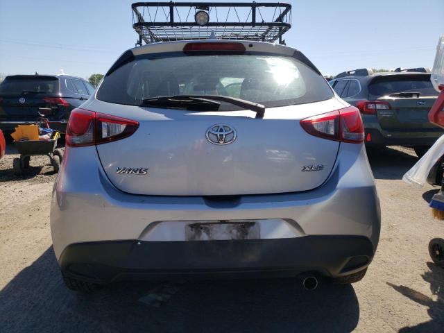  TOYOTA YARIS 2020 Сріблястий