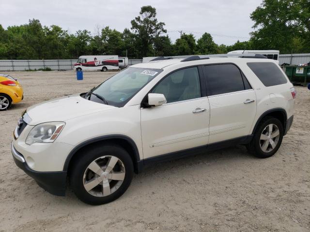 2010 GMC Acadia SLT1