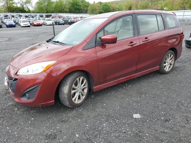 2012 Mazda Mazda5 