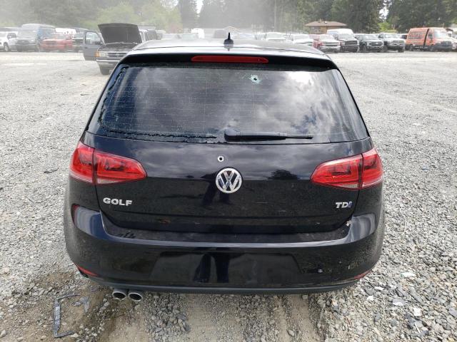 2015 VOLKSWAGEN GOLF TDI - 3VW2A7AU0FM082086