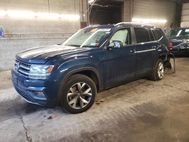 2018 VOLKSWAGEN ATLAS SE 1V2LR2CA9JC515743