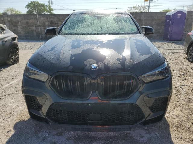 2022 BMW X6 M 5YMCY0C08N9N41437